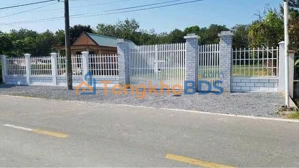 Đất nền An Nhơn Tây Củ Chi 2.338m² 16 tỷ - Tiềm năng tăng giá