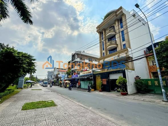 Nhà phố CHDV Tây Thạnh 33.7 tỷ - Đầu tư sinh lời ổn định