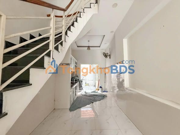 Nhà riêng Bạch Đằng P15 Bình Thạnh 48m² - Sổ hồng sẵn