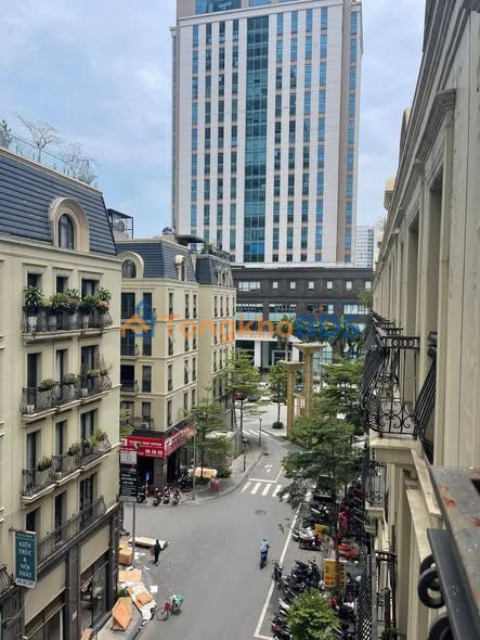 Shophouse Terra An Hưng Hà Đông 65m² - Mặt tiền kinh doanh