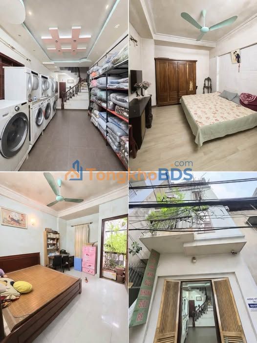 Nhà riêng Trần Duy Hưng 50m² 12 tỷ - Kinh doanh ngay!