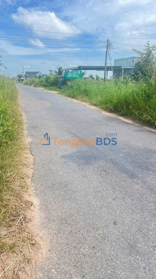 Đất vườn Hàm Liêm 1600m2 550 triệu/sào - Đầu tư dài hạn