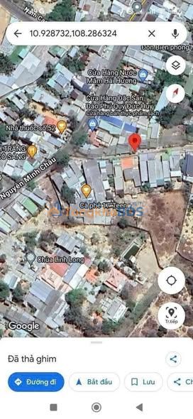 Nhà phố 2MT Xuân Diệu Mũi Né 261m² - Mặt tiền kinh doanh