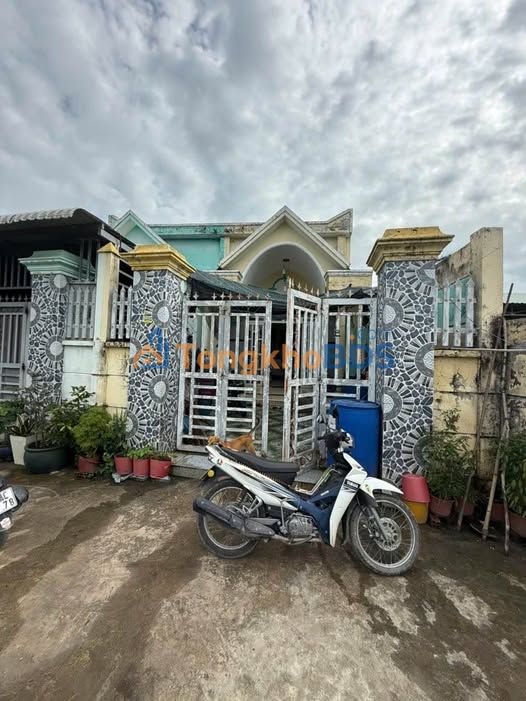 Đất thổ cư Đức Lập Hạ Đức Hòa 120m2 - Sổ đỏ chính chủ