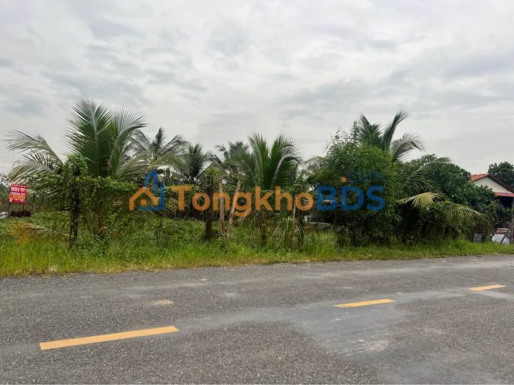 Đất nền Đức Lập Hạ 500m² 2.7 tỷ - Đường ô tô