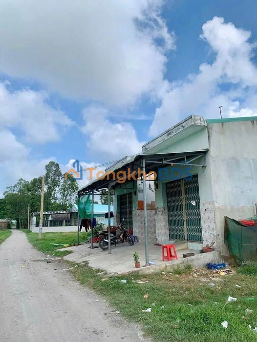 Dãy nhà trọ Đức Hòa Đông 500m² - Dòng tiền ổn định