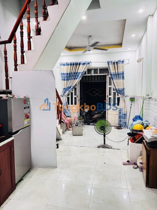 Nhà 1 trệt 1 lầu An Phú Thuận An 26m² - Sẵn sàng ở ngay