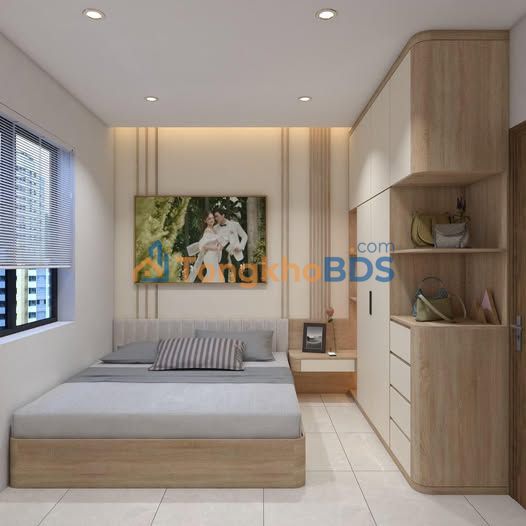 Căn hộ Kim Liên 48m² giá 6 tỷ - Căn góc thoáng