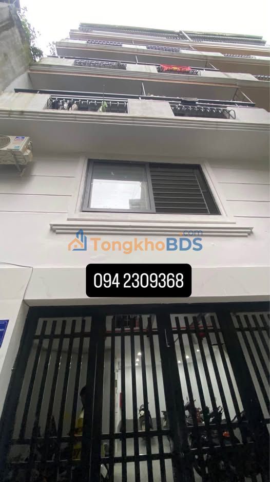 Nhà CCMN Trương Định 70m² giá 14 tỷ - Chính chủ bán