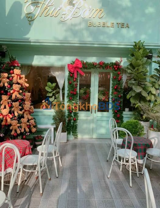 Nhà mặt tiền Bà Triệu Chí Linh 120m² - Thích hợp KD