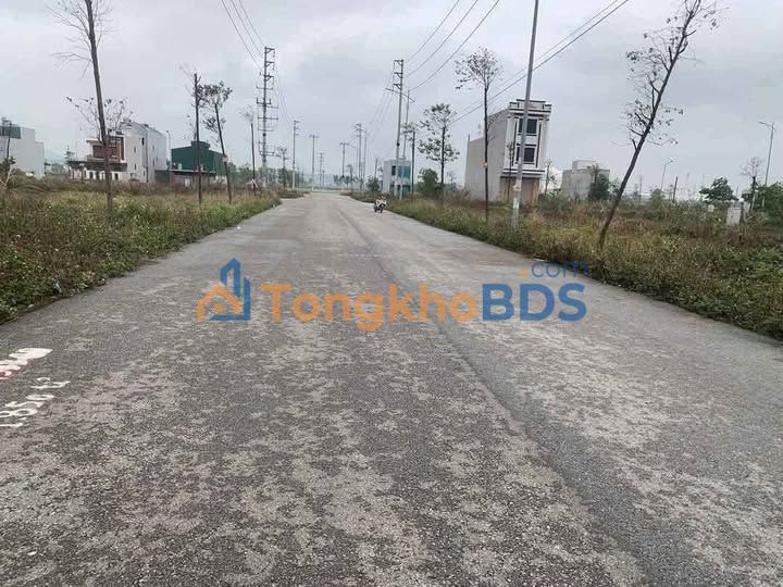 Đất nền KDC Vĩnh Đại 100m² - Sổ đỏ chính chủ, tiềm năng tăng giá