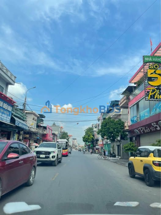 Đất nền Mạo Khê Đông Triều 115m² - Đường to ô tô