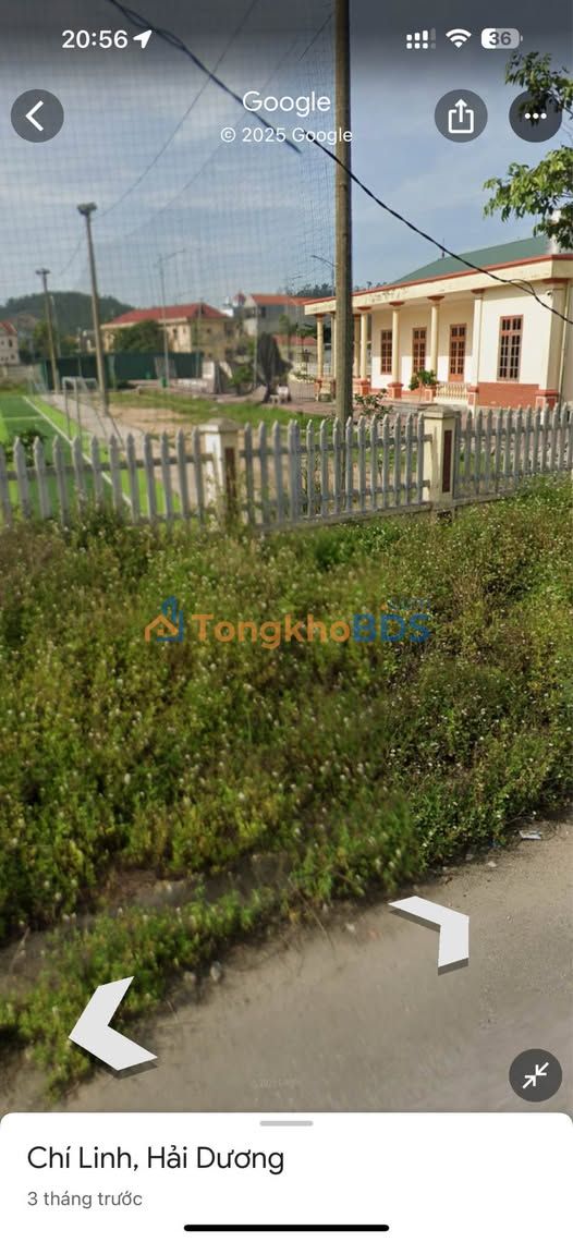 Đất nền KDC Vĩnh Đại Chí Linh 90m² - Tiềm năng tăng giá