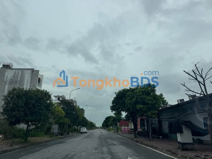 Nhà phố TTTM Ghẽ Tân Trường 202m² mặt tiền kinh doanh