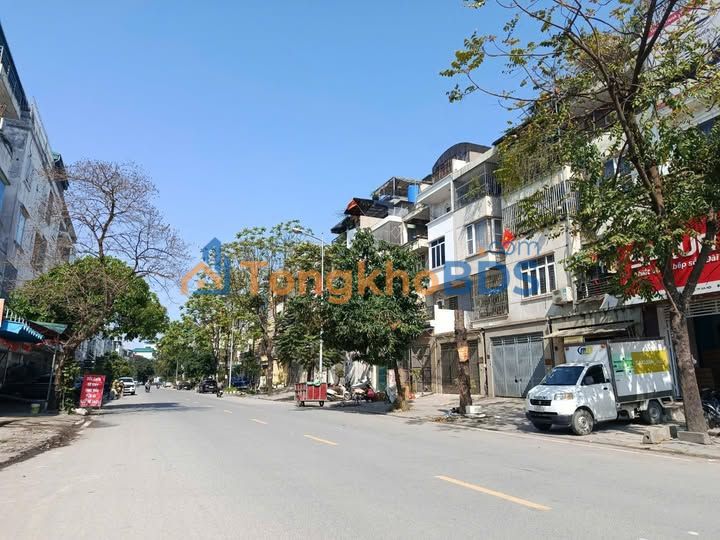 Shophouse Văn Phú Hà Đông 180m² - Mặt tiền kinh doanh