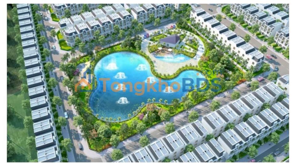 Shophouse Long Sơn Thái Hoà 75m² - Mặt tiền kinh doanh