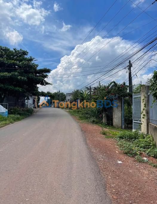 Đất nền Vĩnh Tân Tân Uyên 1547m² - Đường to ô tô