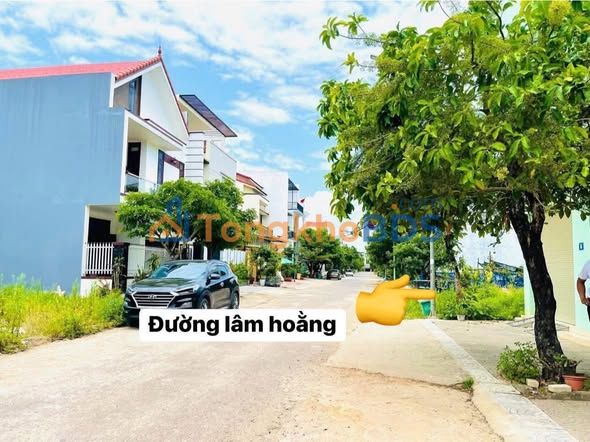 Nhà phố Tây Hữu Nghị 128m² 3.3 tỷ - Mặt tiền kinh doanh