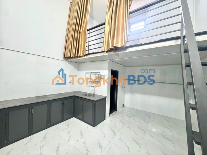 Phòng trọ Nguyễn Hữu Thấu 2.5 triệu/tháng - Nội thất hiện đại