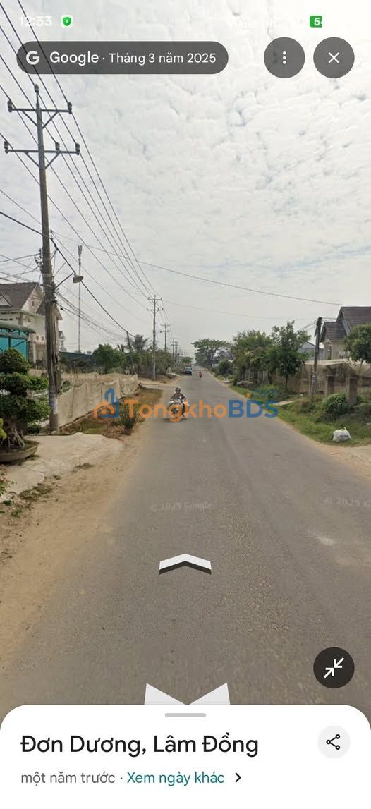 Đất nền Phạm Ngọc Thạch Đơn Dương 500m² - Pháp lý rõ ràng