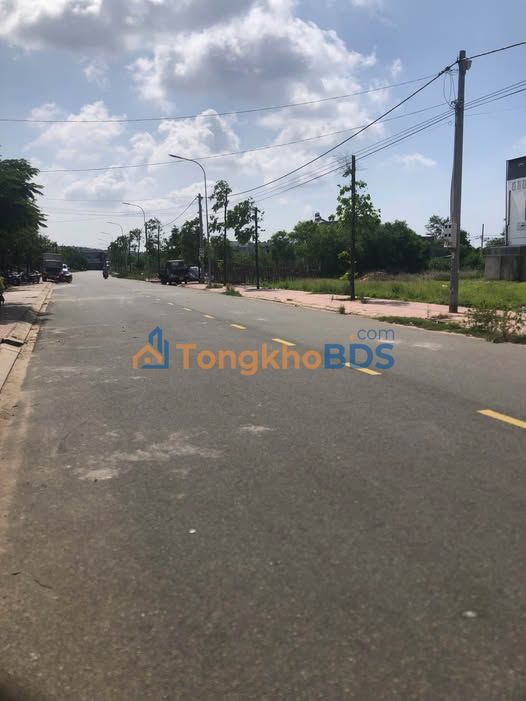 Đất 2 mặt tiền Thanh Hải Phan Thiết 500m² sổ đỏ chính chủ