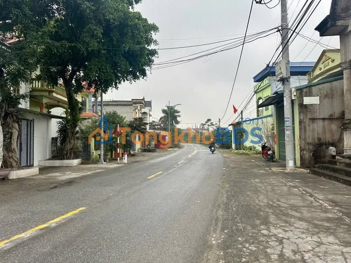 Đất nền mặt đường 38 Đại Cương 113m² 2.3 tỷ - Đường to ô tô