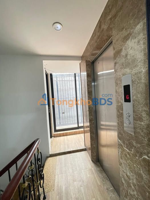 Nhà liền kề Roman Plaza Tố Hữu 80m² - Thiết kế hiện đại, có thang máy