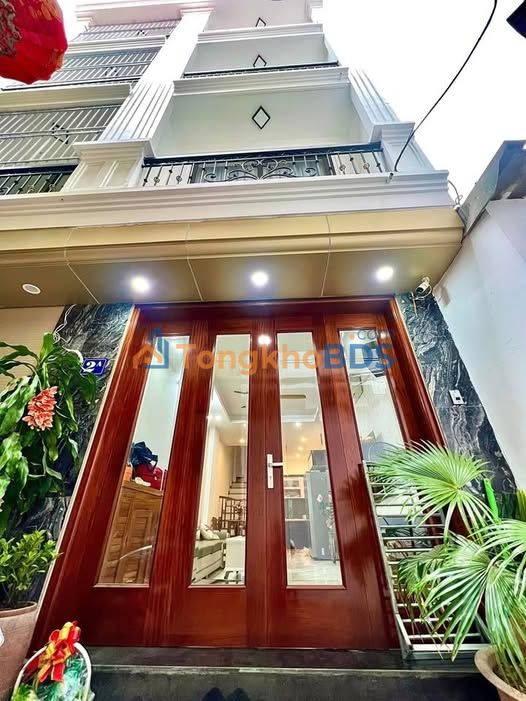 Nhà riêng Yên Hòa Cầu Giấy 35m² 9 tỷ - Ô tô đỗ cửa