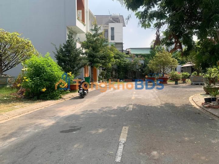 Đất nền Central Garden Lái Thiêu 103m² - Đất thổ cư 100%