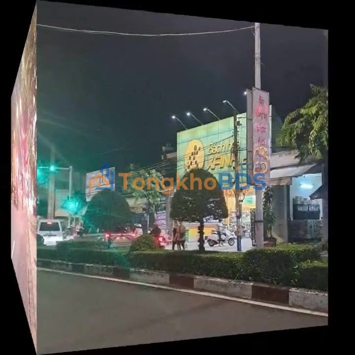 Nhà mặt tiền Nguyễn Trãi Lái Thiêu 235m² - Chính chủ bán