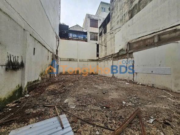 Đất nền Bình Thạnh 72m² - Tiềm năng tăng giá