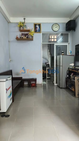 Nhà riêng Phường 5 Bình Thạnh 42m² - Chính chủ bán