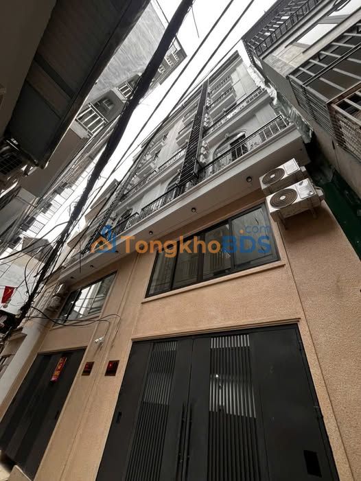 Nhà CCMN Ngọc Khánh 52m² - Dòng tiền ổn định, full nội thất