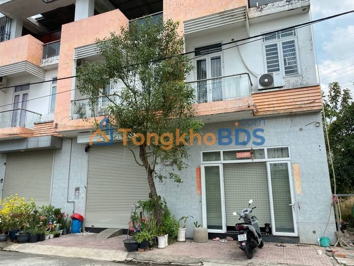 Nhà phố mặt tiền An Phú Thuận An 80m² - Mặt tiền kinh doanh