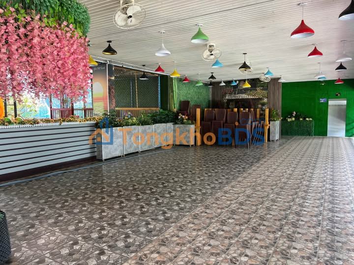 Mặt bằng P1 Bảo Lộc 2800m² 15 triệu - Mặt tiền kinh doanh