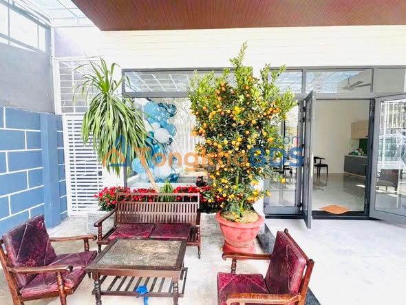 Nhà biệt thự Cẩm Lệ 206m² cho thuê - Sẵn sàng ở ngay