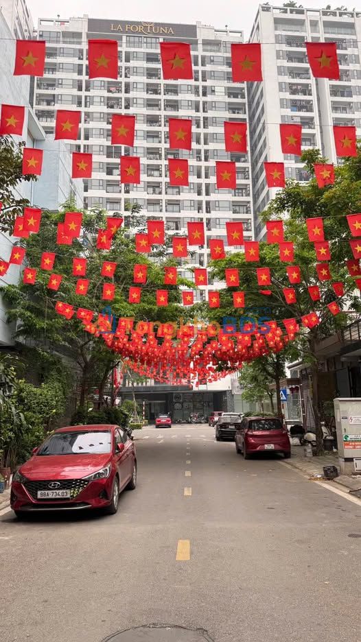 Shophouse La Fortuna Vĩnh Yên 110m2 - Mặt tiền kinh doanh