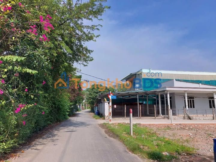 Đất nền Hòa Phú Củ Chi 129m² giá từ 1.75 tỷ - Đất thổ cư 100%