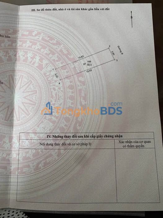 Đất Yên Hoà Cầu Giấy 43m² giá 8.3 tỷ - Sổ đỏ chính chủ