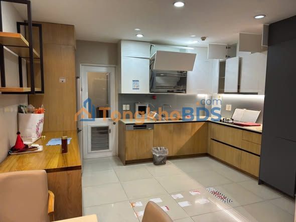 Căn hộ Riverside Residence Q7 134m² căn góc view đẹp