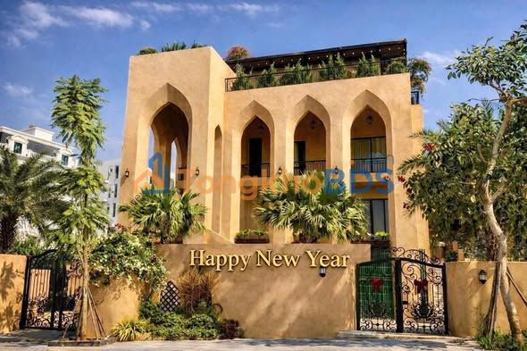 Villa Đồi Monaco Hạ Long 7PN - Full nội thất nghỉ dưỡng