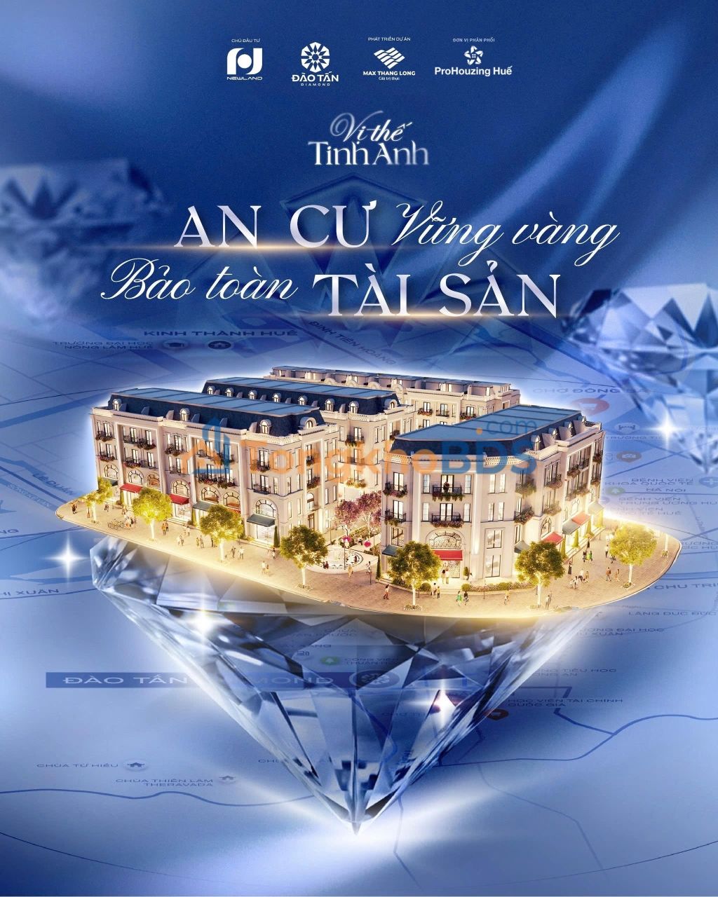 Shophouse Đào Tấn Xuân Phú 146m² - Mặt tiền kinh doanh