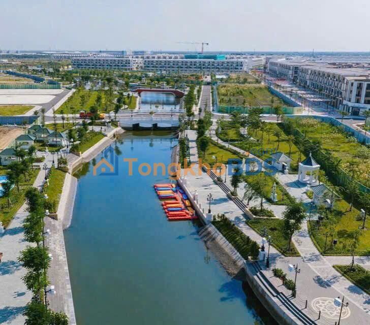 Nhà phố T&T City Millennia 90m² 5.8 tỷ - Đầu tư sinh lời