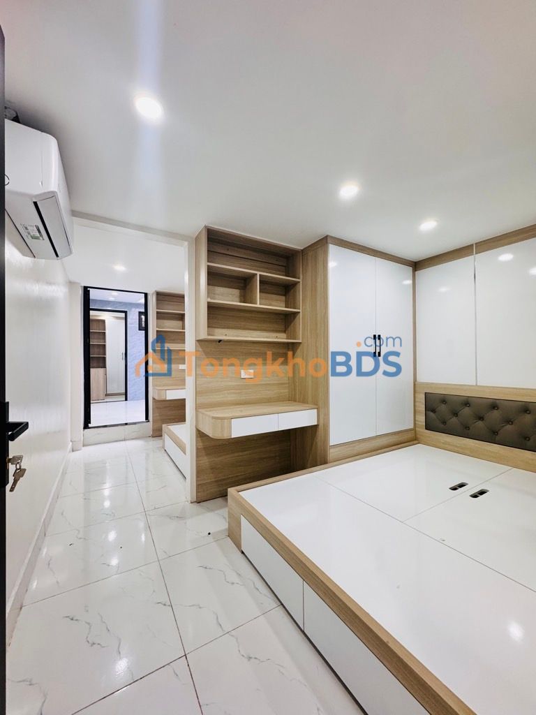Nhà riêng Kim Mã Ba Đình 31m² 5.6 tỷ - Nội thất đủ, ở ngay