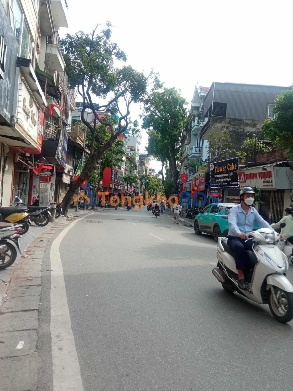 Nhà phố Trương Định 34m² 5 tầng - Full nội thất sổ đỏ