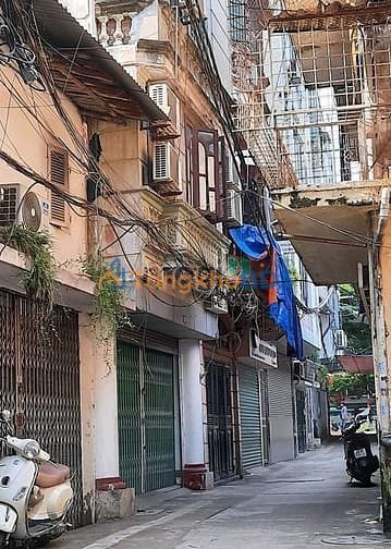 Nhà riêng Đại La Hai Bà Trưng 49m² 16,2 tỷ - Vị trí đẹp sổ đỏ sẵn