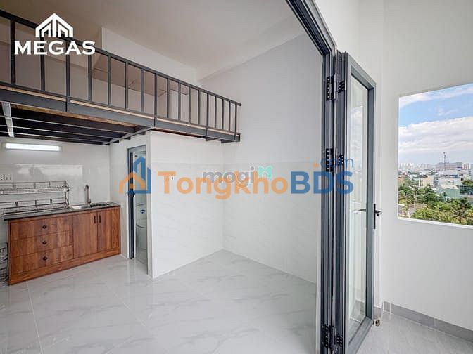 Căn hộ Quận 12 29m² giá 3.4 triệu - Sẵn sàng vào ở!