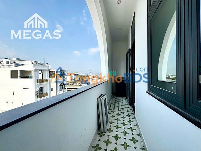 Căn hộ Quận 12 39m² giá 3.8 triệu - Full nội thất cao cấp