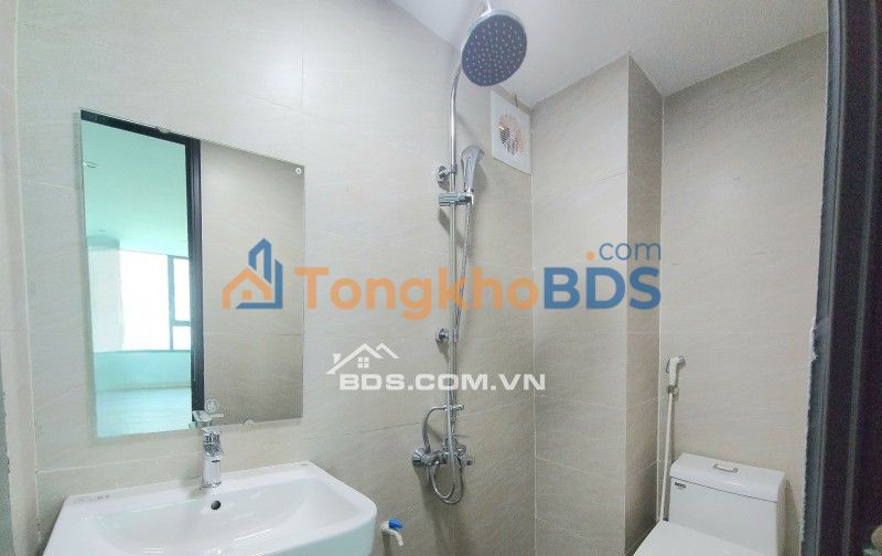 Nhà riêng Nguyễn Thị Định Cầu Giấy 37m² - Thiết kế hiện đại