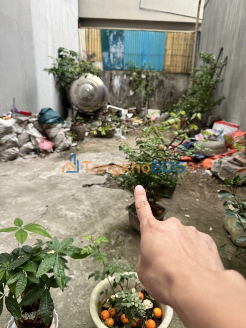 Đất nền Tư Đình Long Biên 38m² 8.2 tỷ - Sổ đỏ chính chủ